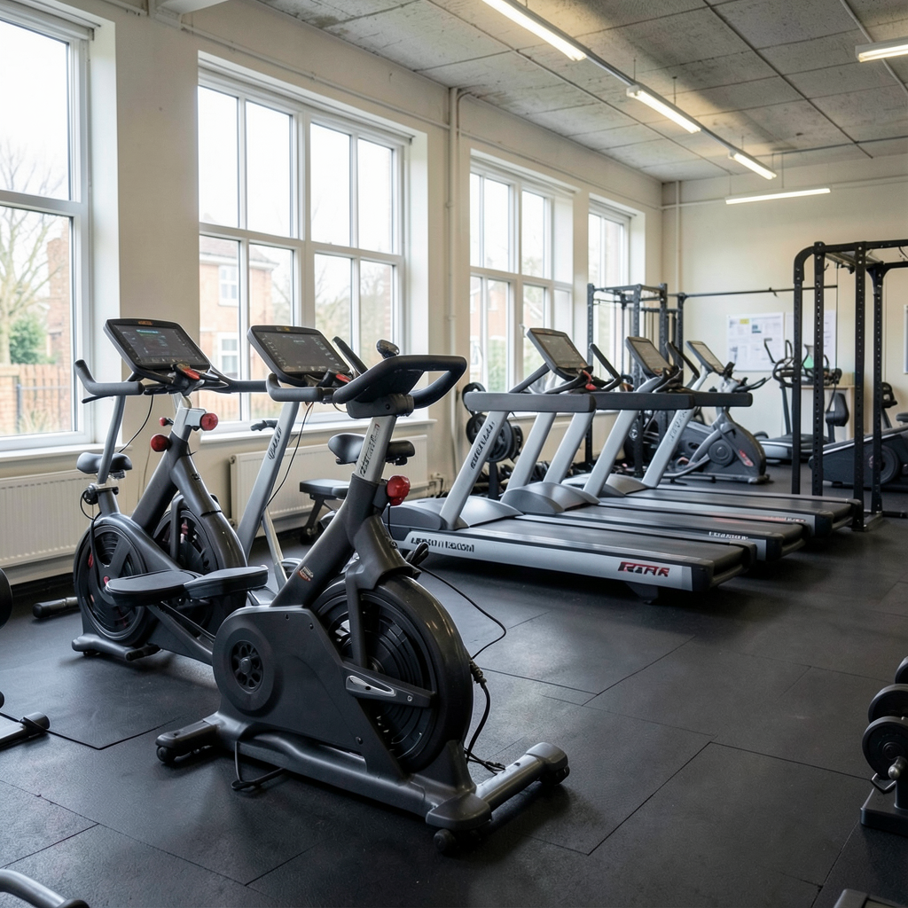 Better Gym Hackney opens in repurposed Christopher Addison House council building